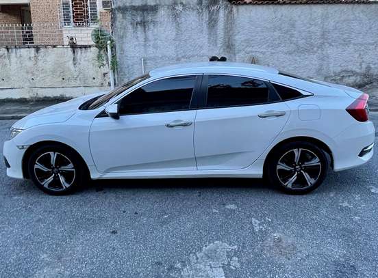HONDA-CIVIC-2.0 16V FLEXONE EXL 4P CVT HONDA-CIVIC-2017