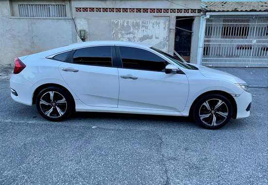 HONDA-CIVIC-2.0 16V FLEXONE EXL 4P CVT HONDA-CIVIC-2017