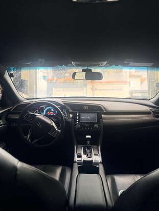 HONDA-CIVIC-2.0 16V FLEXONE EXL 4P CVT HONDA-CIVIC-2016