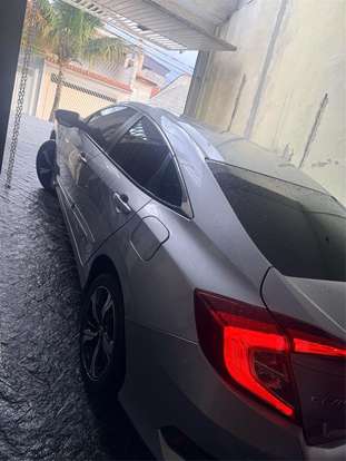 HONDA-CIVIC-2.0 16V FLEXONE EXL 4P CVT HONDA-CIVIC-2016