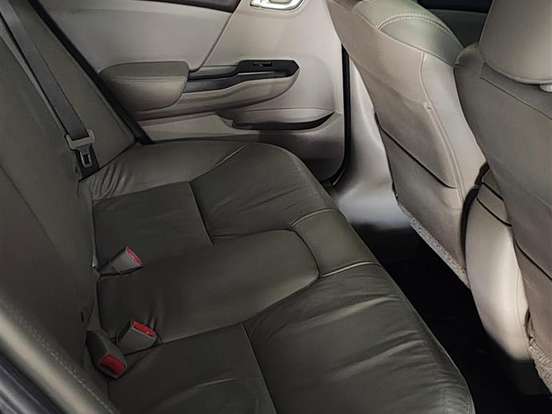 HONDA-CIVIC-2.0 LXR 16V FLEX 4P AUTOMÁTICO HONDA-CIVIC-2014
