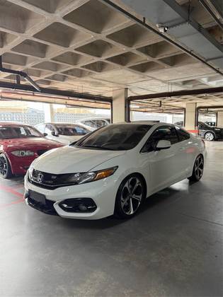 HONDA CIVIC 2.4 SI 16V GASOLINA 2P MANUAL