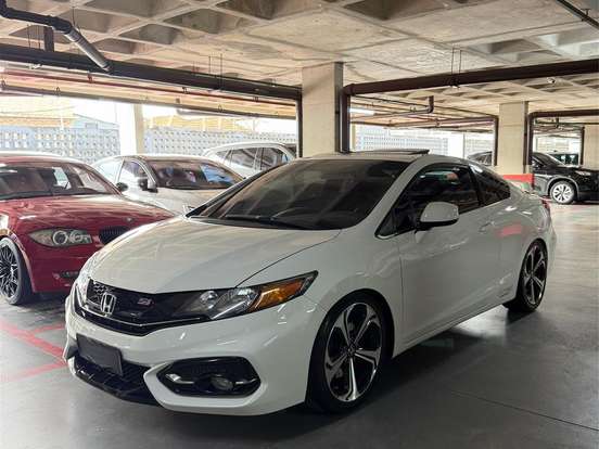 HONDA-CIVIC-2.4 SI 16V GASOLINA 2P MANUAL HONDA-CIVIC-2014