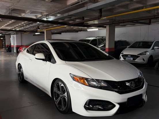 HONDA-CIVIC-2.4 SI 16V GASOLINA 2P MANUAL HONDA-CIVIC-2014