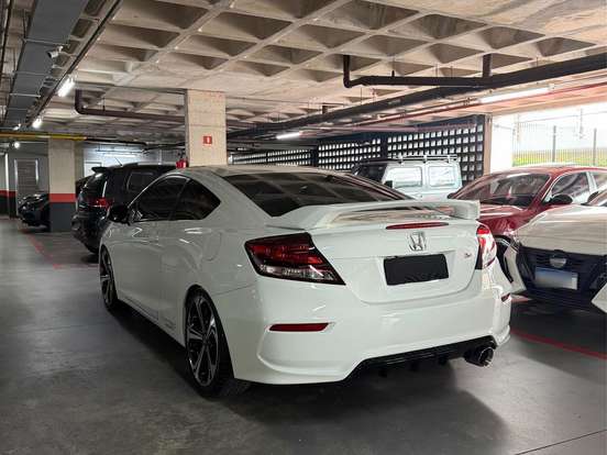 HONDA-CIVIC-2.4 SI 16V GASOLINA 2P MANUAL HONDA-CIVIC-2014