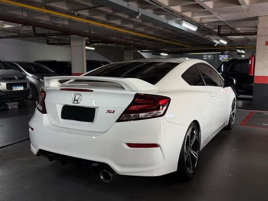 HONDA-CIVIC-2.4 SI 16V GASOLINA 2P MANUAL HONDA-CIVIC-2014