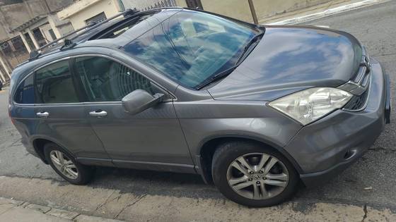 HONDA CRV 2.0 EXL 4X4 16V GASOLINA 4P AUTOMÁTICO
