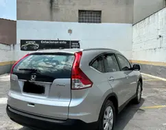 HONDA CRV 2.0 EXL 4X4 16V GASOLINA 4P AUTOMÁTICO HONDA CRV 2.0 EXL 4X4 16V GASOLINA 4P AUTOMÁTICO