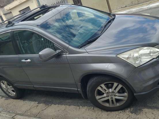 HONDA-CRV-2.0 EXL 4X4 16V GASOLINA 4P AUTOMÁTICO HONDA-CRV-2010