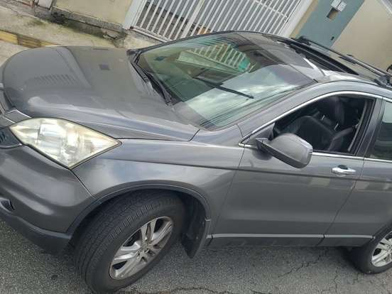 HONDA-CRV-2.0 EXL 4X4 16V GASOLINA 4P AUTOMÁTICO HONDA-CRV-2010