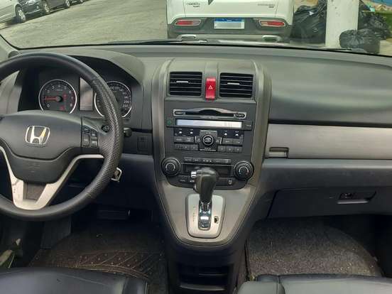 HONDA-CRV-2.0 EXL 4X4 16V GASOLINA 4P AUTOMÁTICO HONDA-CRV-2010