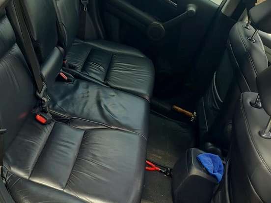 HONDA-CRV-2.0 EXL 4X4 16V GASOLINA 4P AUTOMÁTICO HONDA-CRV-2010
