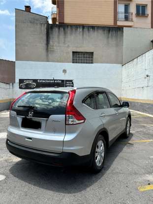 HONDA-CRV-2.0 EXL 4X4 16V GASOLINA 4P AUTOMÁTICO HONDA-CRV-2012