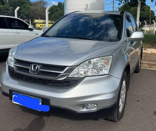 HONDA CRV 2.0 LX 4X2 16V GASOLINA 4P AUTOMÁTICO