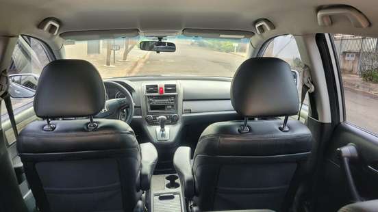 HONDA-CRV-2.0 LX 4X2 16V GASOLINA 4P AUTOMÁTICO HONDA-CRV-2010