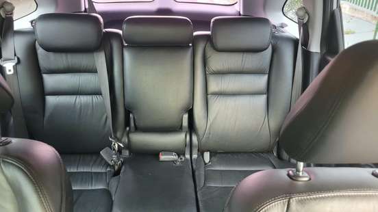 HONDA-CRV-2.0 LX 4X2 16V GASOLINA 4P AUTOMÁTICO HONDA-CRV-2010