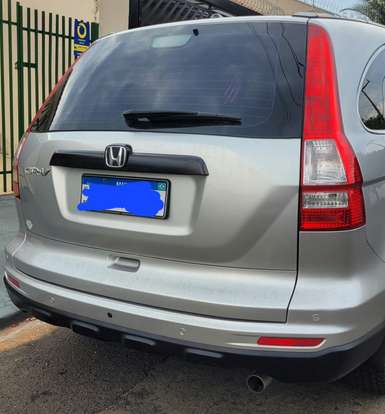 HONDA-CRV-2.0 LX 4X2 16V GASOLINA 4P AUTOMÁTICO HONDA-CRV-2010