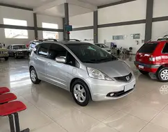 HONDA FIT 1.4 LX 16V FLEX 4P AUTOMÁTICO HONDA FIT 1.4 LX 16V FLEX 4P AUTOMÁTICO
