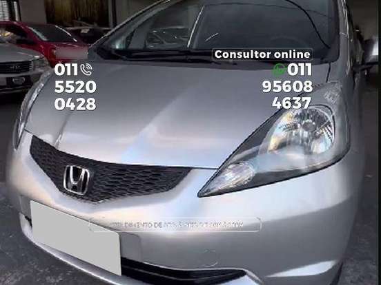 HONDA-FIT-1.4 LXL 16V FLEX 4P AUTOMÁTICO HONDA-FIT-2009