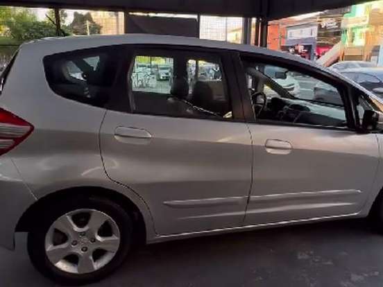 HONDA-FIT-1.4 LXL 16V FLEX 4P AUTOMÁTICO HONDA-FIT-2009