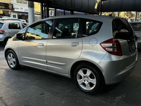 HONDA-FIT-1.4 LXL 16V FLEX 4P AUTOMÁTICO HONDA-FIT-2009