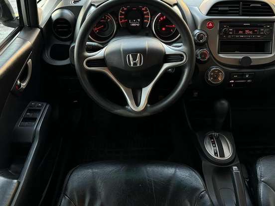 HONDA-FIT-1.4 LXL 16V FLEX 4P AUTOMÁTICO HONDA-FIT-2009