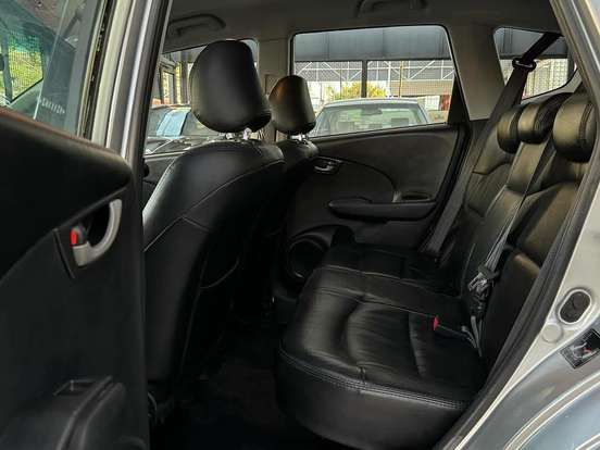 HONDA-FIT-1.4 LXL 16V FLEX 4P AUTOMÁTICO HONDA-FIT-2009