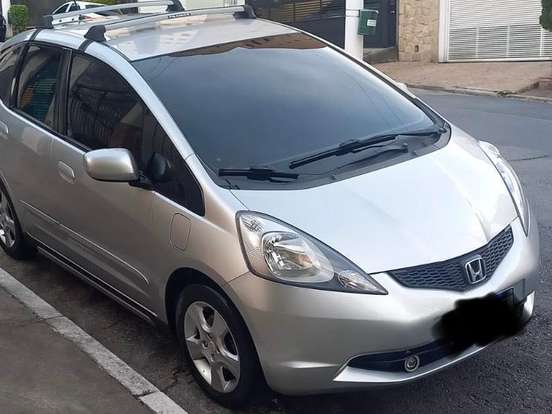 HONDA-FIT-1.4 LXL 16V FLEX 4P MANUAL HONDA-FIT-2010