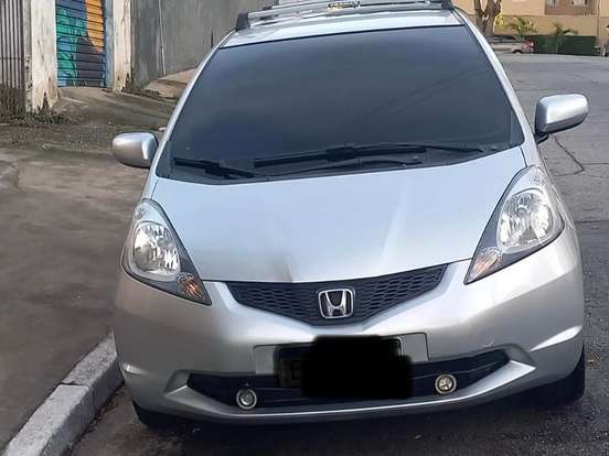 HONDA-FIT-1.4 LXL 16V FLEX 4P MANUAL HONDA-FIT-2010