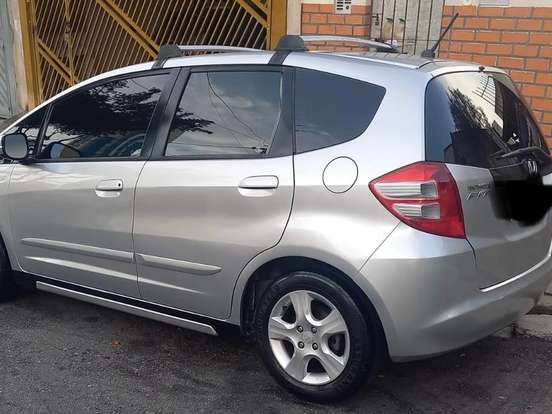 HONDA-FIT-1.4 LXL 16V FLEX 4P MANUAL HONDA-FIT-2010