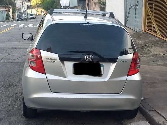 HONDA-FIT-1.4 LXL 16V FLEX 4P MANUAL HONDA-FIT-2010