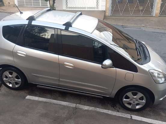 HONDA-FIT-1.4 LXL 16V FLEX 4P MANUAL HONDA-FIT-2010
