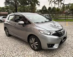 HONDA FIT 1.5 EX 16V FLEX 4P AUTOMÁTICO HONDA FIT 1.5 EX 16V FLEX 4P AUTOMÁTICO