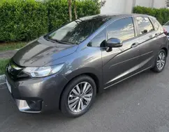 HONDA FIT 1.5 EX 16V FLEX 4P AUTOMÁTICO HONDA FIT 1.5 EX 16V FLEX 4P AUTOMÁTICO