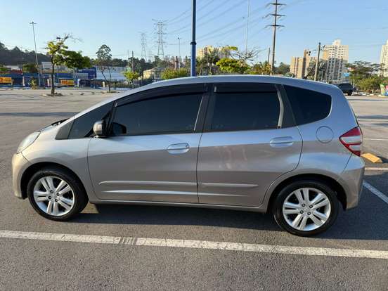 HONDA-FIT-1.5 EX 16V FLEX 4P AUTOMÁTICO HONDA-FIT-2013