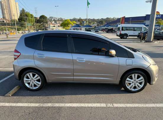 HONDA-FIT-1.5 EX 16V FLEX 4P AUTOMÁTICO HONDA-FIT-2013