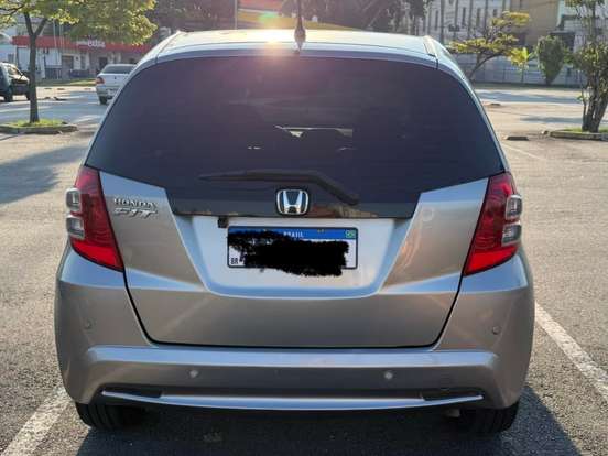 HONDA-FIT-1.5 EX 16V FLEX 4P AUTOMÁTICO HONDA-FIT-2013