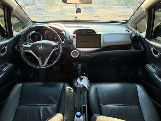 HONDA-FIT-1.5 EX 16V FLEX 4P AUTOMÁTICO HONDA-FIT-2013