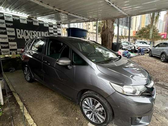 HONDA-FIT-1.5 EX 16V FLEX 4P AUTOMÁTICO HONDA-FIT-2017