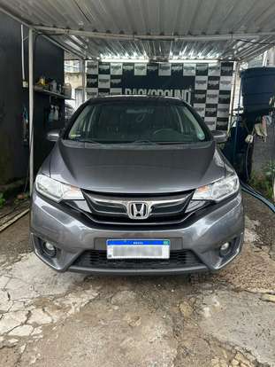 HONDA-FIT-1.5 EX 16V FLEX 4P AUTOMÁTICO HONDA-FIT-2017