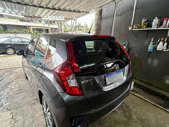 HONDA-FIT-1.5 EX 16V FLEX 4P AUTOMÁTICO HONDA-FIT-2017
