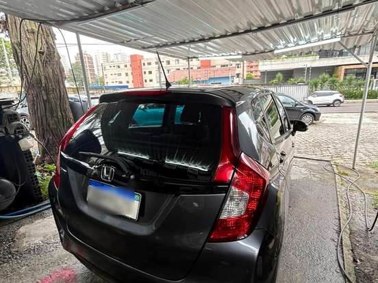 HONDA-FIT-1.5 EX 16V FLEX 4P AUTOMÁTICO HONDA-FIT-2017