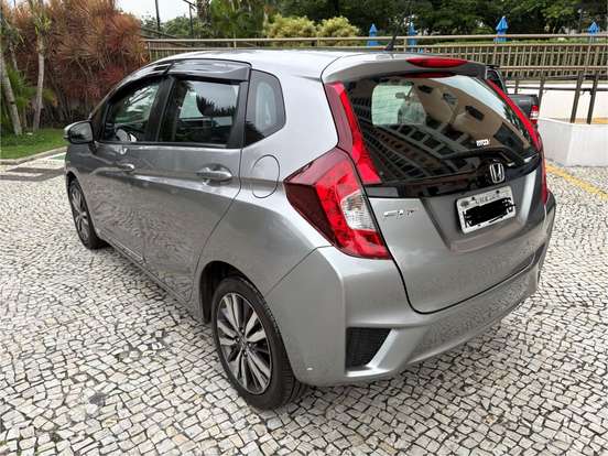 HONDA-FIT-1.5 EX 16V FLEX 4P AUTOMÁTICO HONDA-FIT-2015