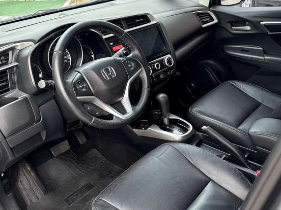 HONDA-FIT-1.5 EX 16V FLEX 4P AUTOMÁTICO HONDA-FIT-2015