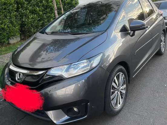 HONDA-FIT-1.5 EX 16V FLEX 4P AUTOMÁTICO HONDA-FIT-2016