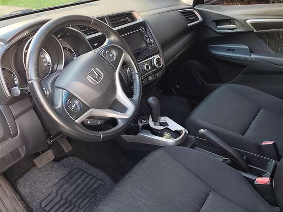 HONDA-FIT-1.5 EX 16V FLEX 4P AUTOMÁTICO HONDA-FIT-2016