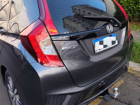 HONDA-FIT-1.5 EX 16V FLEX 4P AUTOMÁTICO HONDA-FIT-2016