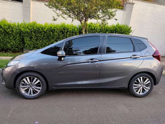 HONDA-FIT-1.5 EX 16V FLEX 4P AUTOMÁTICO HONDA-FIT-2016
