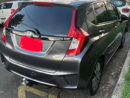 HONDA-FIT-1.5 EX 16V FLEX 4P AUTOMÁTICO HONDA-FIT-2016