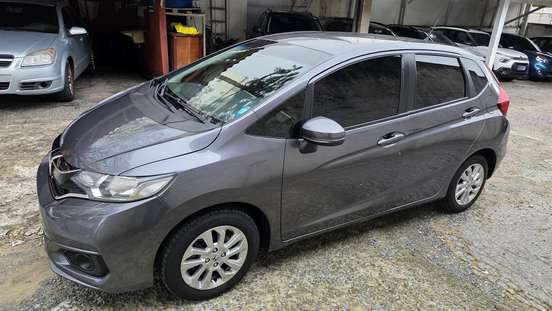 HONDA-FIT-1.5 EXL 16V FLEX 4P AUTOMÁTICO HONDA-FIT-2018